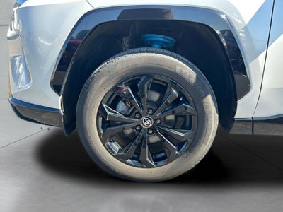 2022 Toyota RAV4 Hybrid XSE
