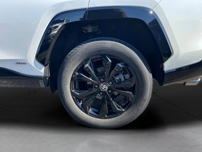 2022 Toyota RAV4 Hybrid XSE