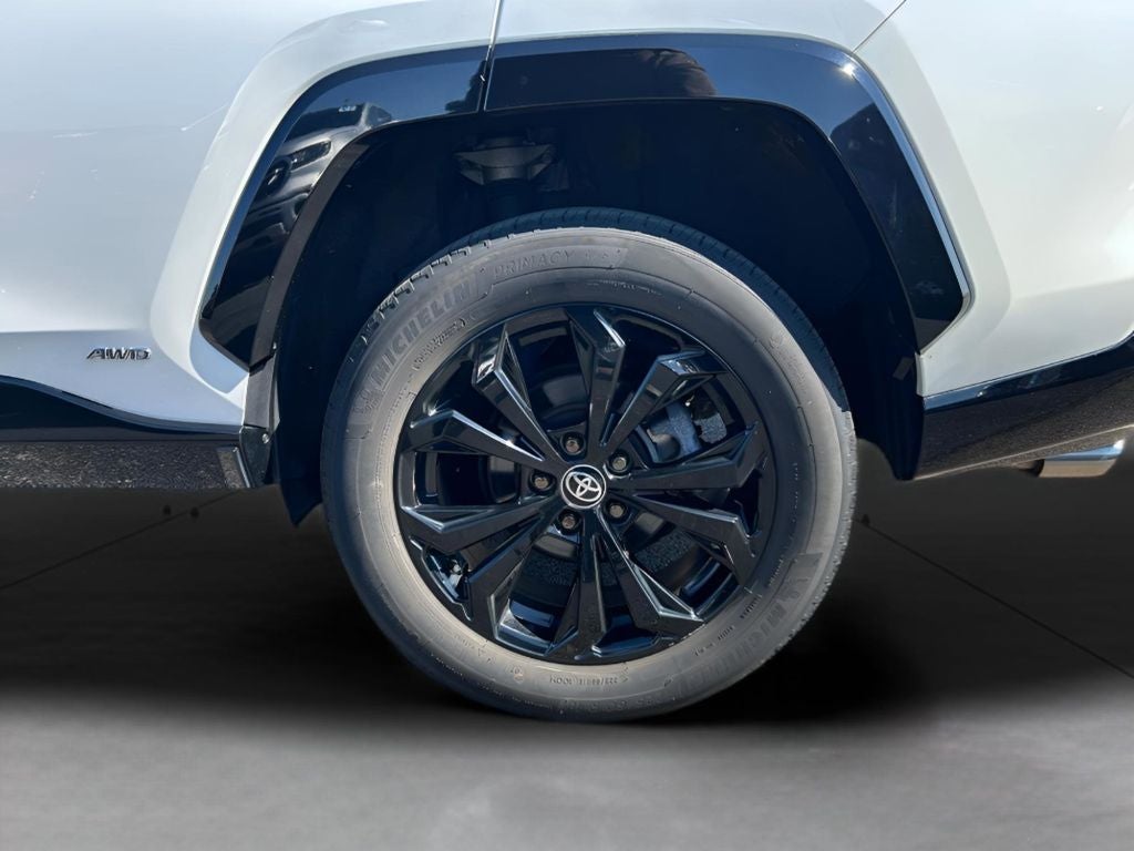 2022 Toyota RAV4 Hybrid XSE