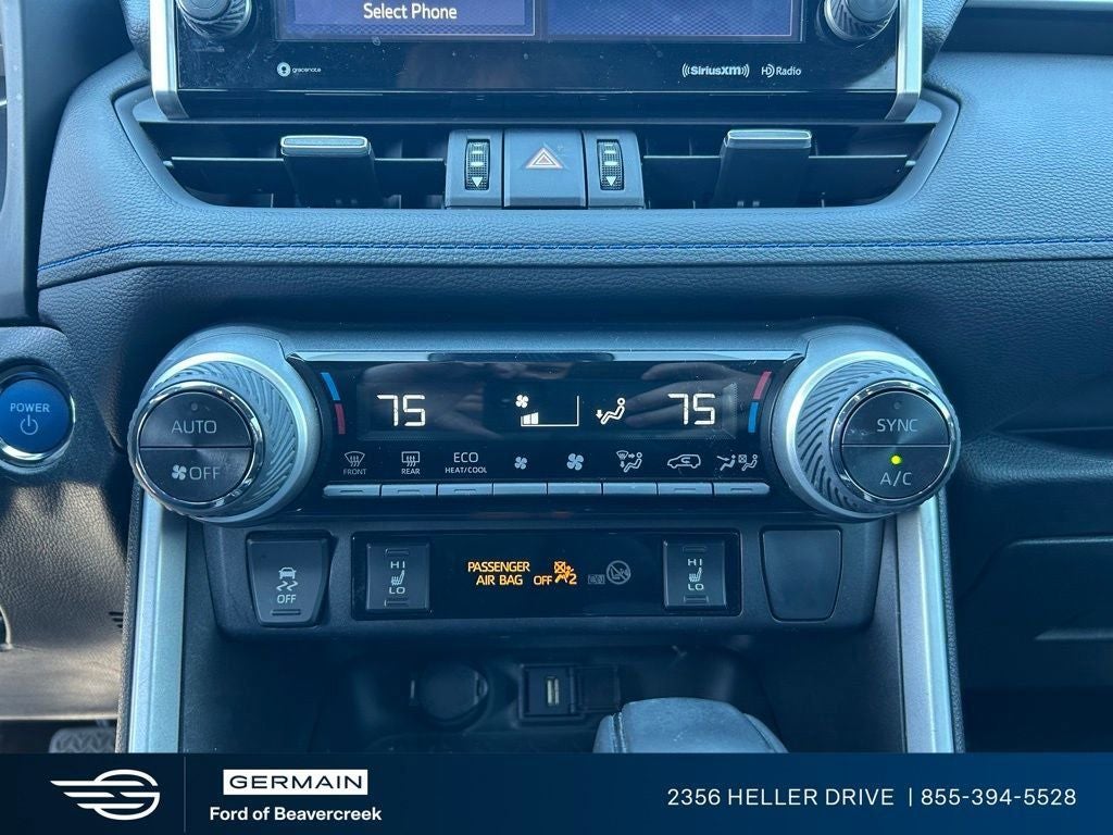 2022 Toyota RAV4 Hybrid XSE