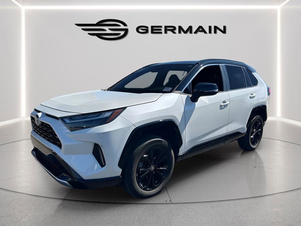 2022 Toyota RAV4 Hybrid XSE