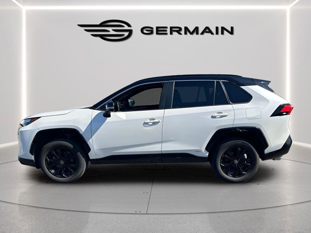2022 Toyota RAV4 Hybrid XSE