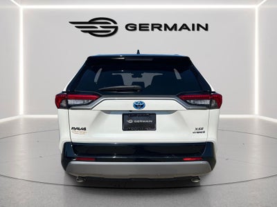 2022 Toyota RAV4 Hybrid XSE