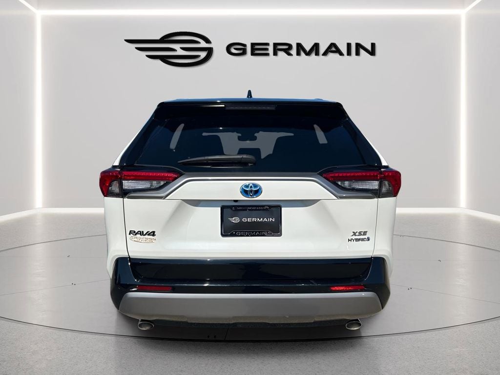 2022 Toyota RAV4 Hybrid XSE