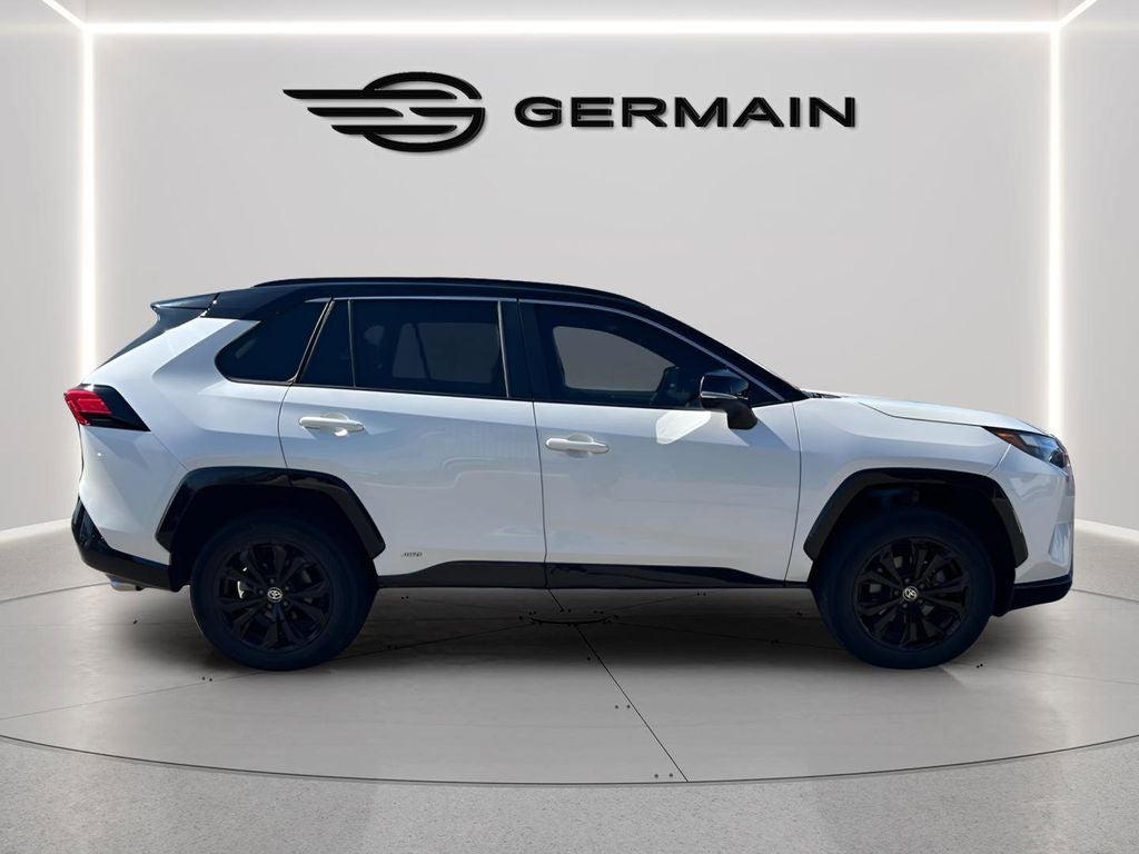 2022 Toyota RAV4 Hybrid XSE