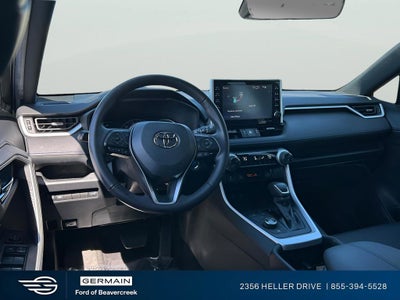 2022 Toyota RAV4 Hybrid XSE
