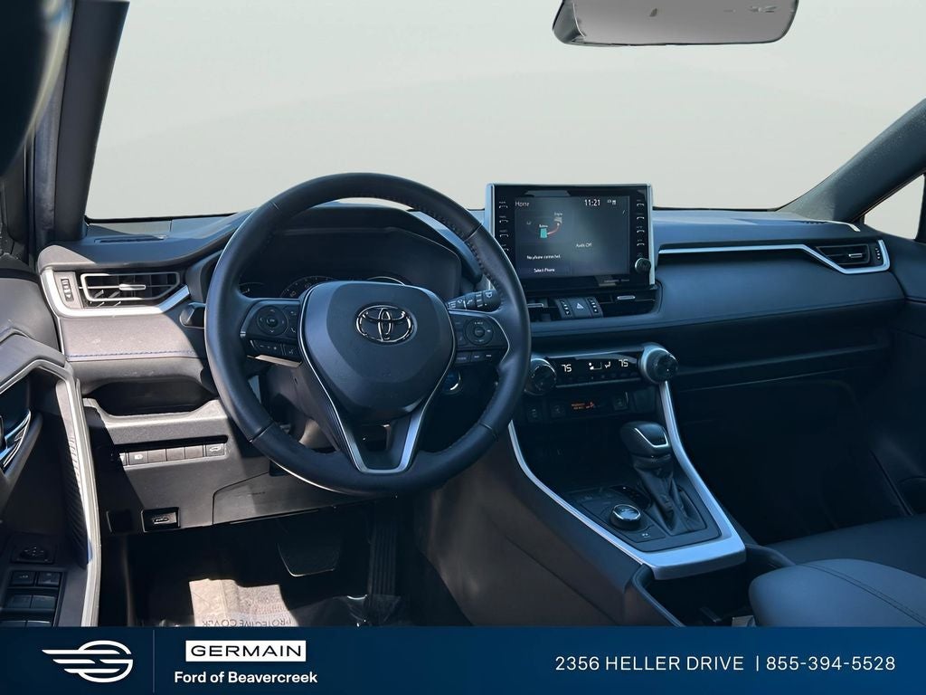 2022 Toyota RAV4 Hybrid XSE