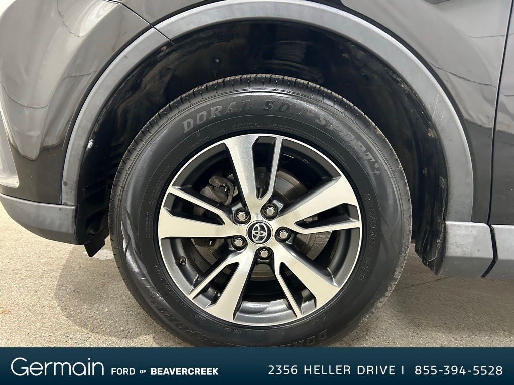 2018 Toyota RAV4 XLE