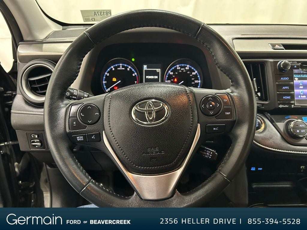 2018 Toyota RAV4 XLE