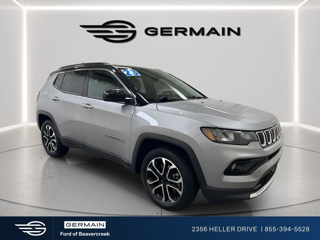 2023 Jeep Compass Limited 4X4's photo
