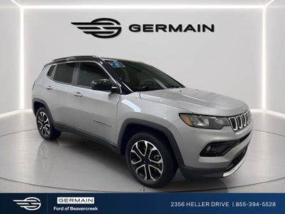 2023 Jeep Compass Limited
