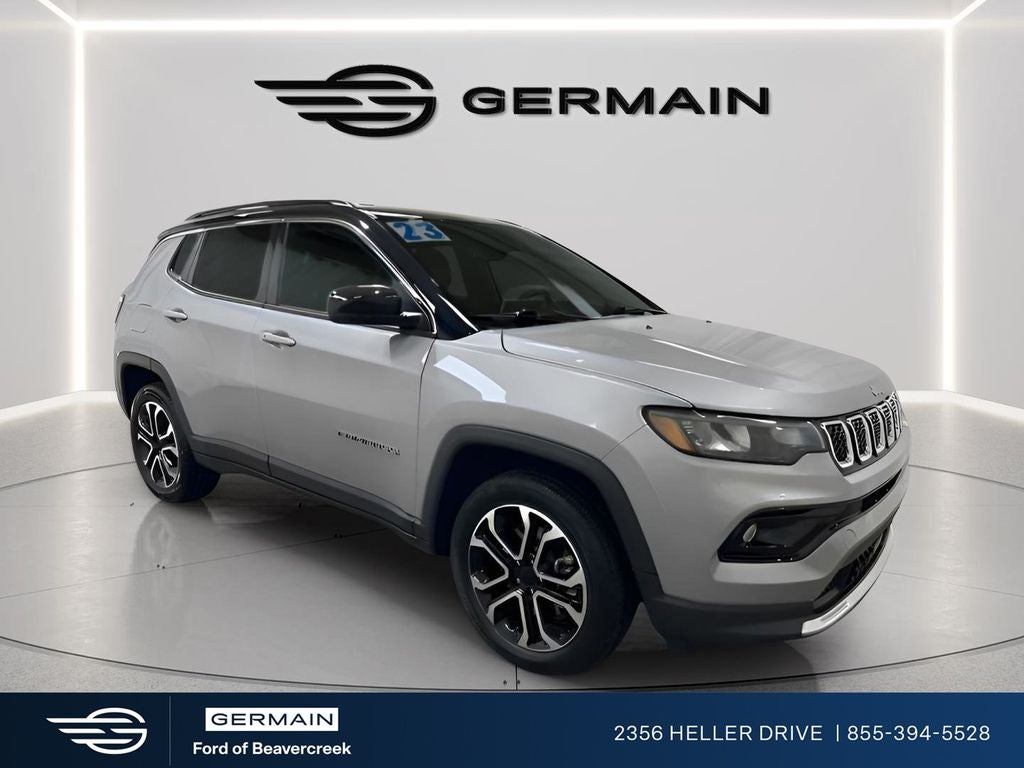 2023 Jeep Compass Limited