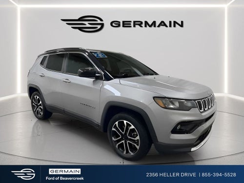 2023 Jeep Compass Limited