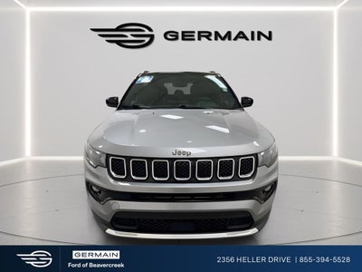 2023 Jeep Compass Limited