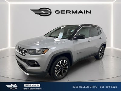 2023 Jeep Compass Limited