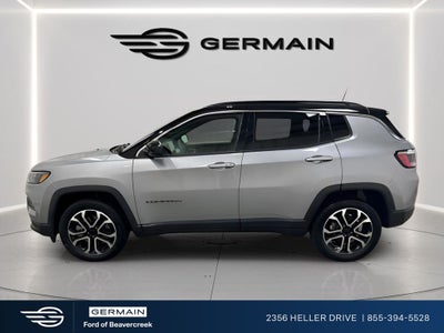 2023 Jeep Compass Limited