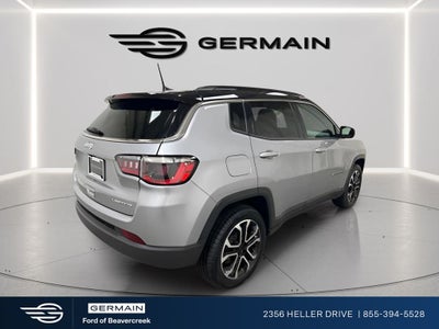 2023 Jeep Compass Limited