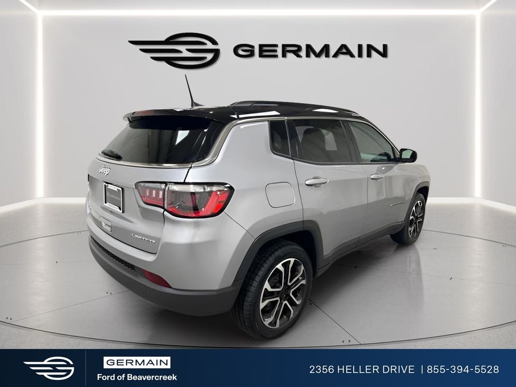 2023 Jeep Compass Limited