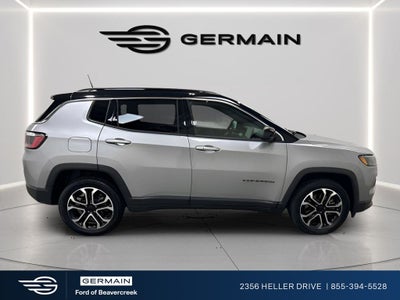 2023 Jeep Compass Limited
