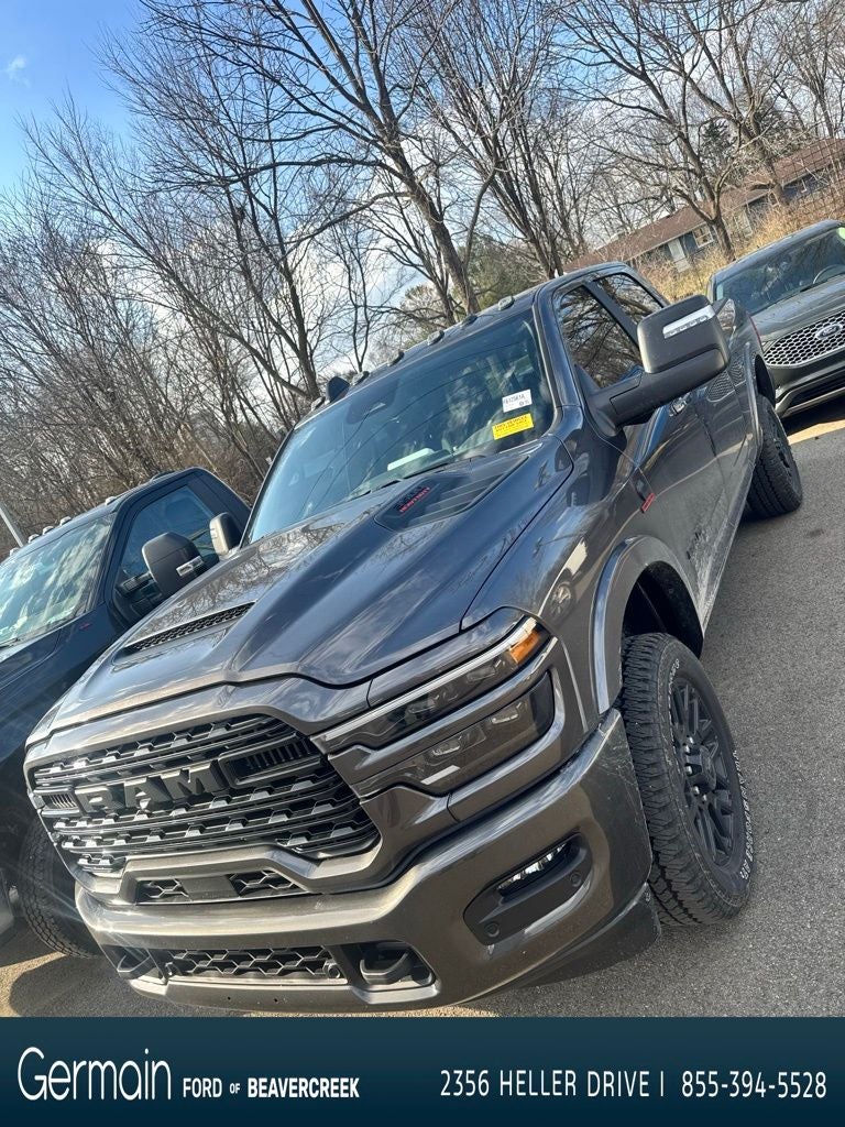 2025 RAM 3500 Limited