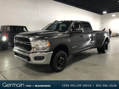 2020 RAM 3500 Tradesman