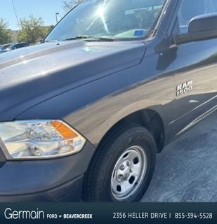 2017 RAM 1500 Tradesman