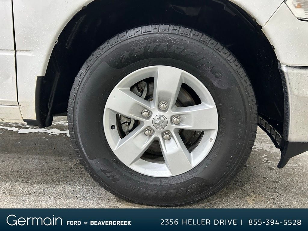 2022 RAM 1500 Classic Tradesman