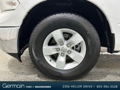 2022 RAM 1500 Classic Tradesman