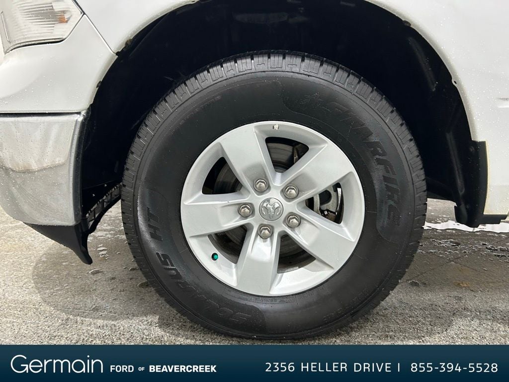 2022 RAM 1500 Classic Tradesman