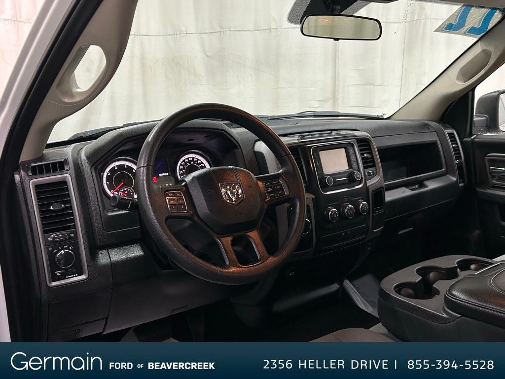 2022 RAM 1500 Classic Tradesman