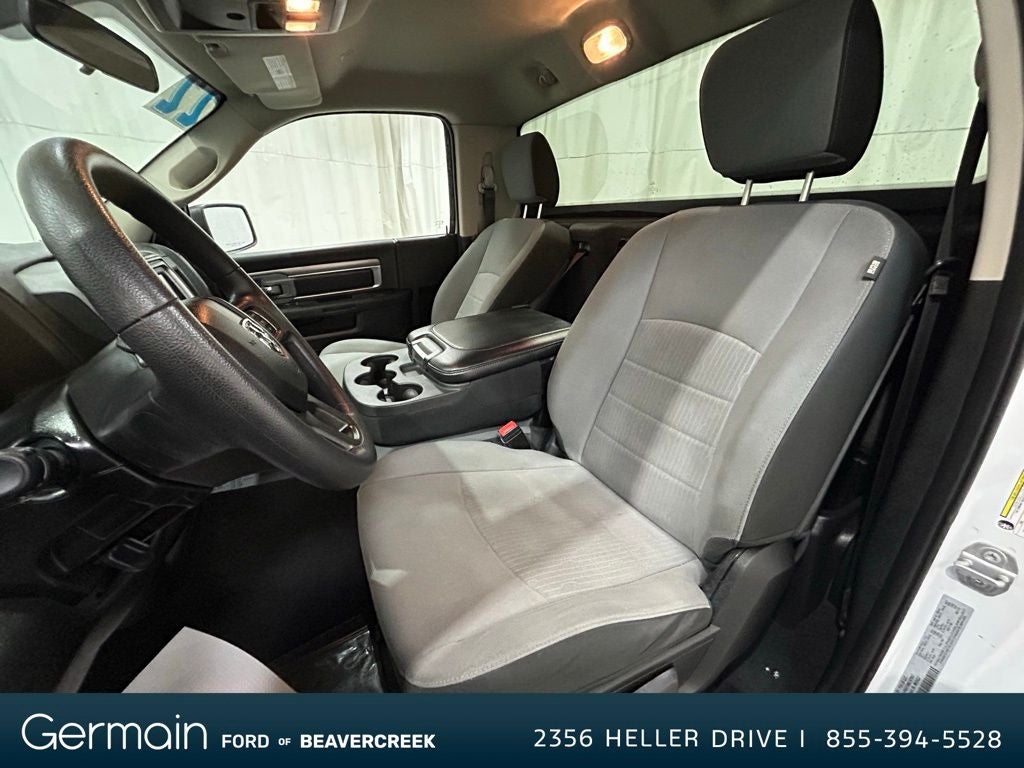 2022 RAM 1500 Classic Tradesman