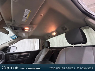 2022 RAM 1500 Classic Tradesman