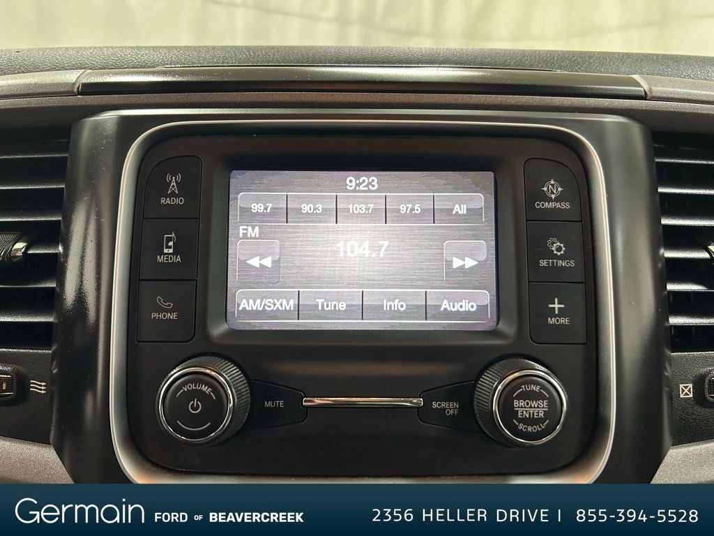 2022 RAM 1500 Classic Tradesman