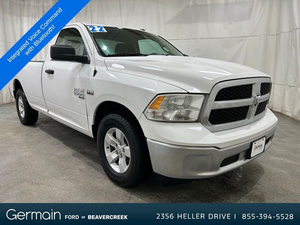 2022 RAM 1500 Classic Tradesman