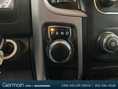 2022 RAM 1500 Classic Tradesman