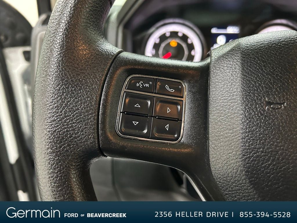 2022 RAM 1500 Classic Tradesman