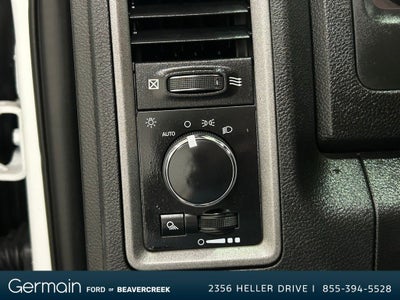 2022 RAM 1500 Classic Tradesman