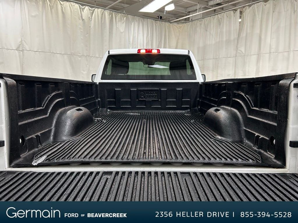 2022 RAM 1500 Classic Tradesman