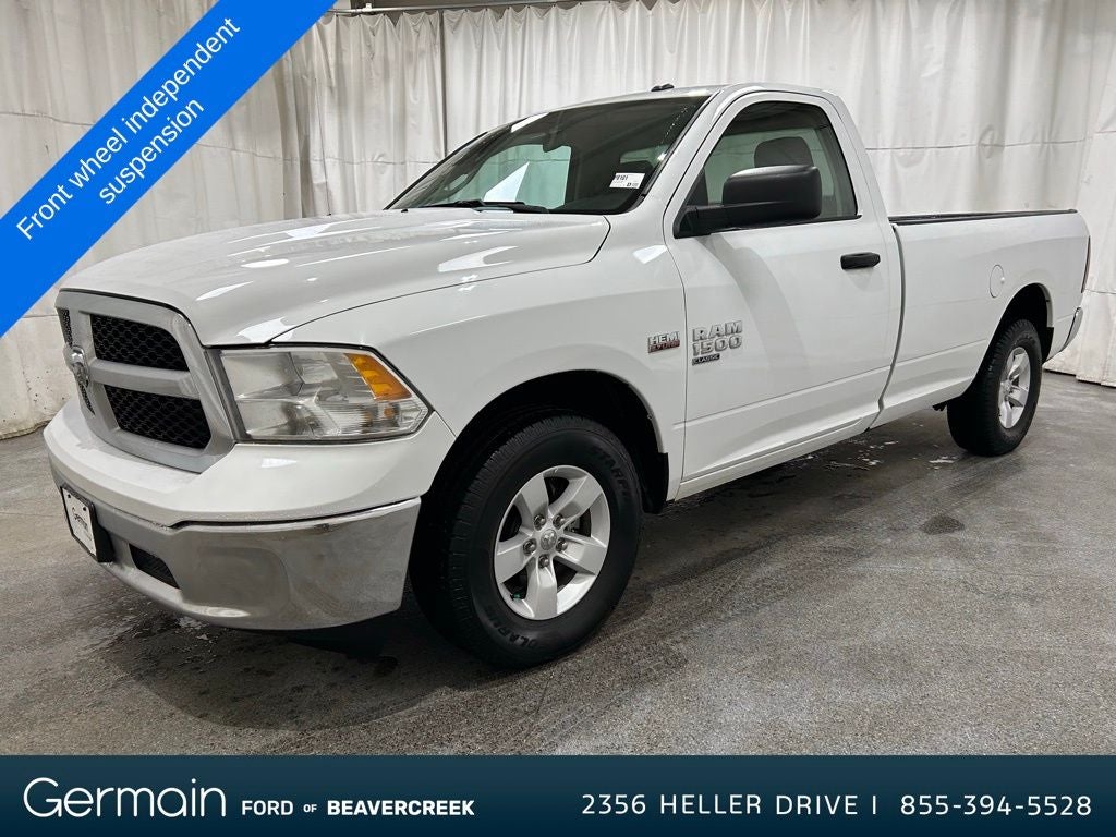 2022 RAM 1500 Classic Tradesman