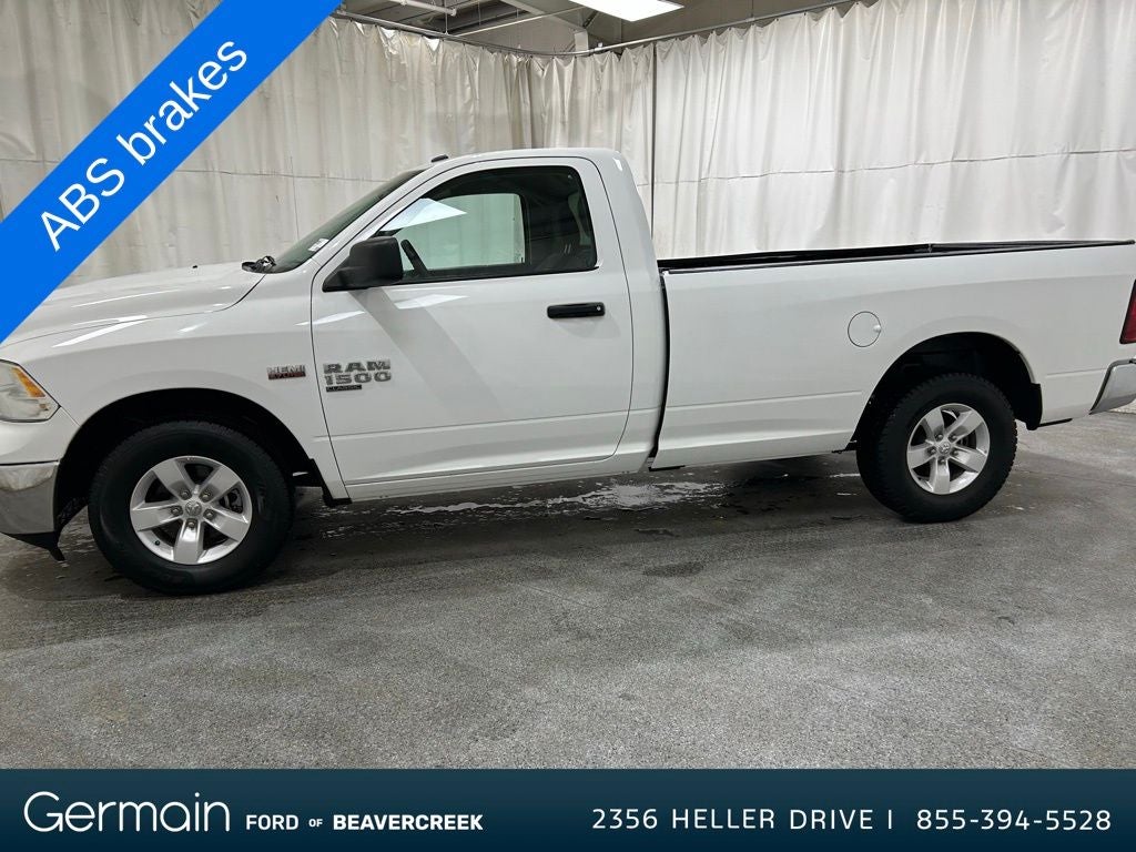 2022 RAM 1500 Classic Tradesman