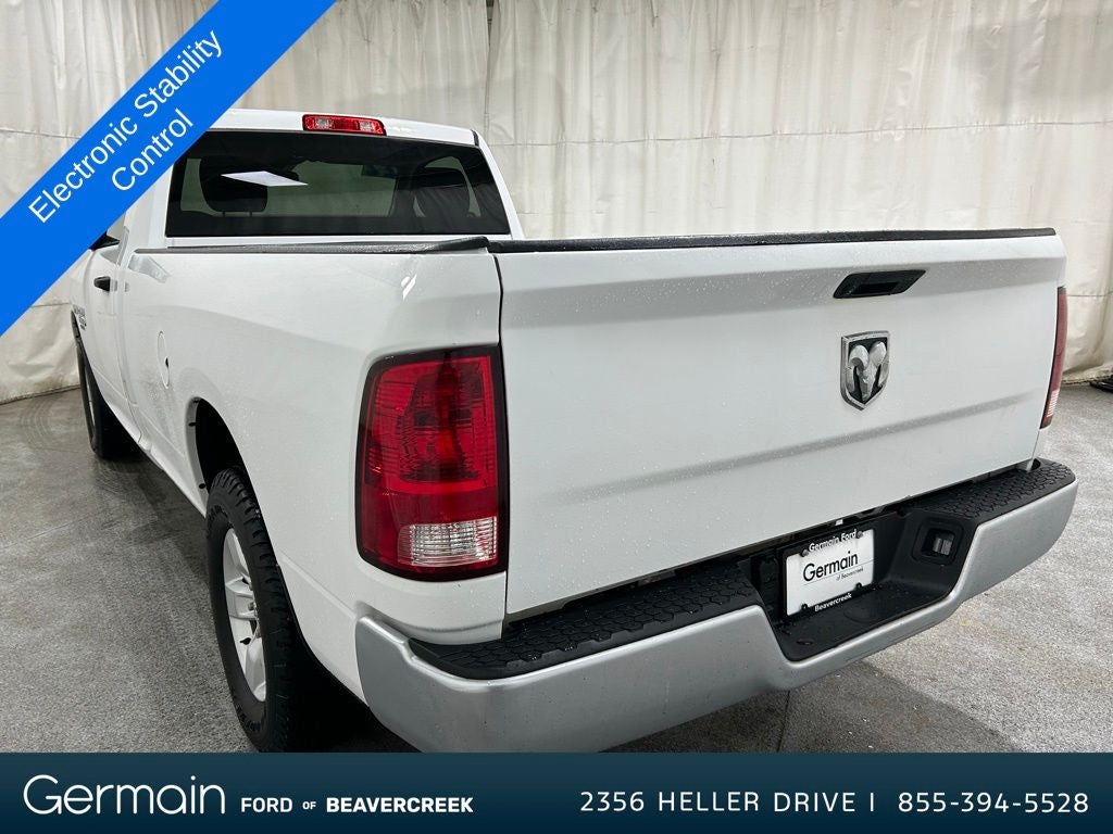2022 RAM 1500 Classic Tradesman
