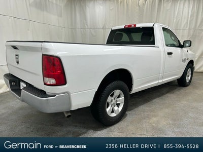 2022 RAM 1500 Classic Tradesman