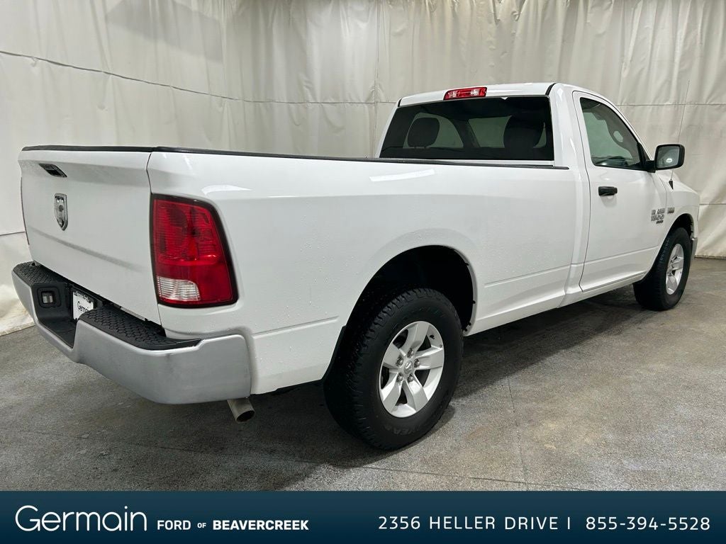 2022 RAM 1500 Classic Tradesman