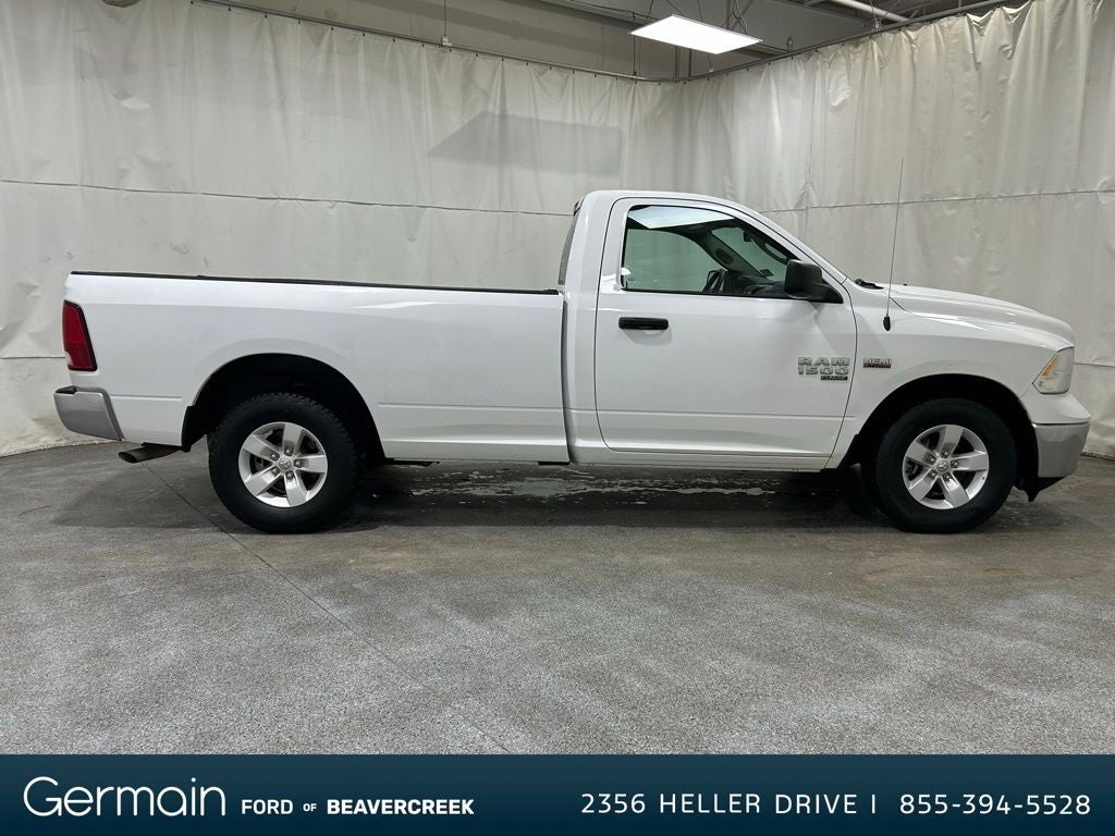 2022 RAM 1500 Classic Tradesman