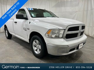 2022 RAM 1500 Classic Tradesman