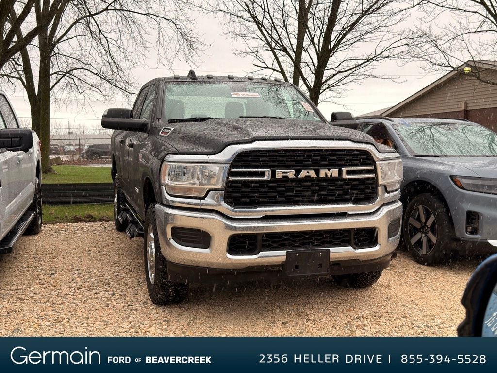 2022 RAM 2500 Big Horn
