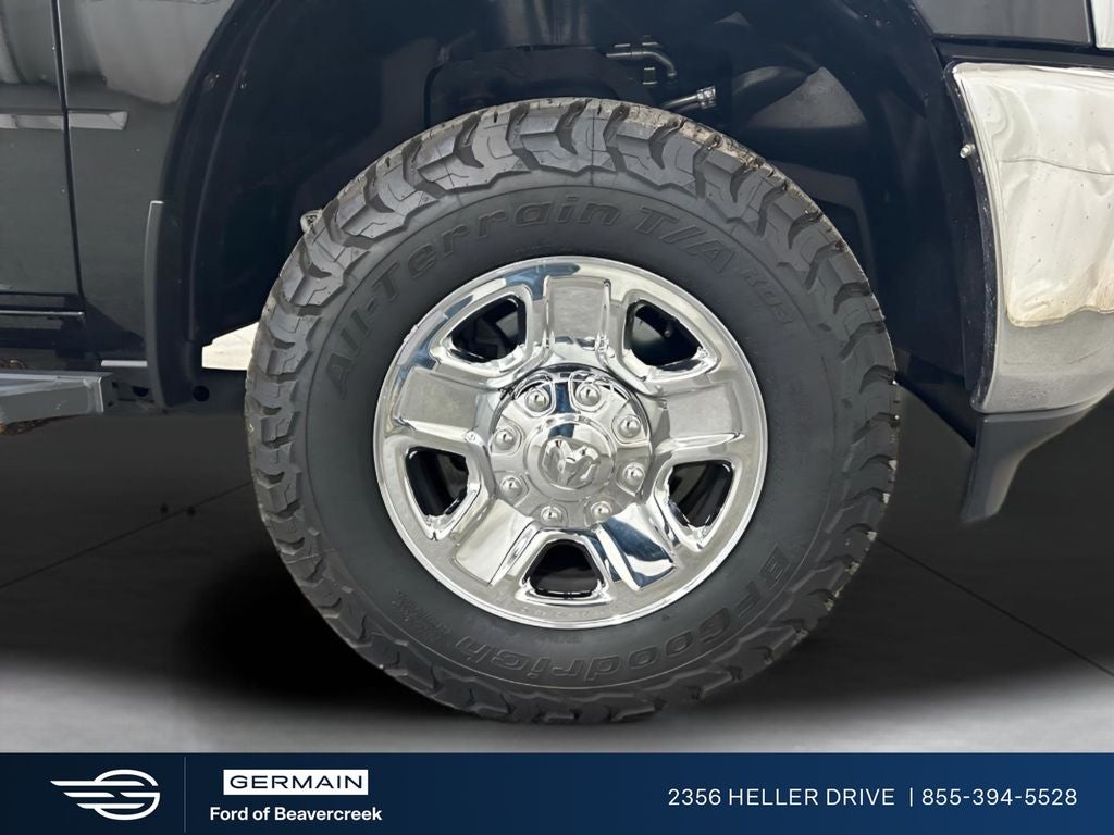 2022 RAM 2500 Big Horn