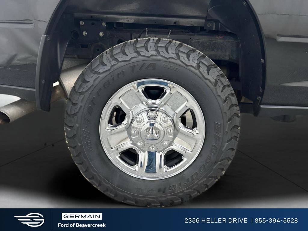 2022 RAM 2500 Big Horn