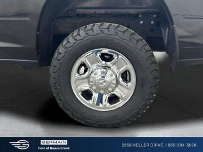 2022 RAM 2500 Big Horn