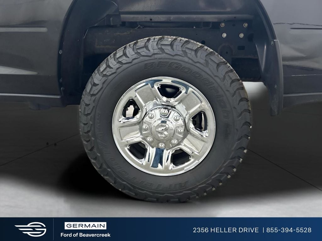 2022 RAM 2500 Big Horn